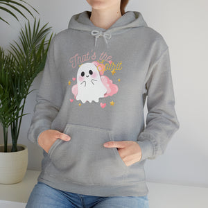 That's the Spirit! Unisex Heavy Blend Hooded Sweatshirt