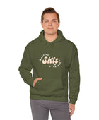 Making Shit Happen Unisex Heavy Blend Hooded Sweatshirt