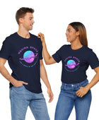 Making Space for New Possibilities Vegan Organic Unisex T-shirt