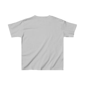 No Hugs Plz Kids Heavy Cotton Tee