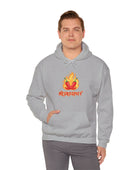 Neurospicy Flaming Peppers Unisex Heavy Blend Hooded Sweatshirt Hoodie