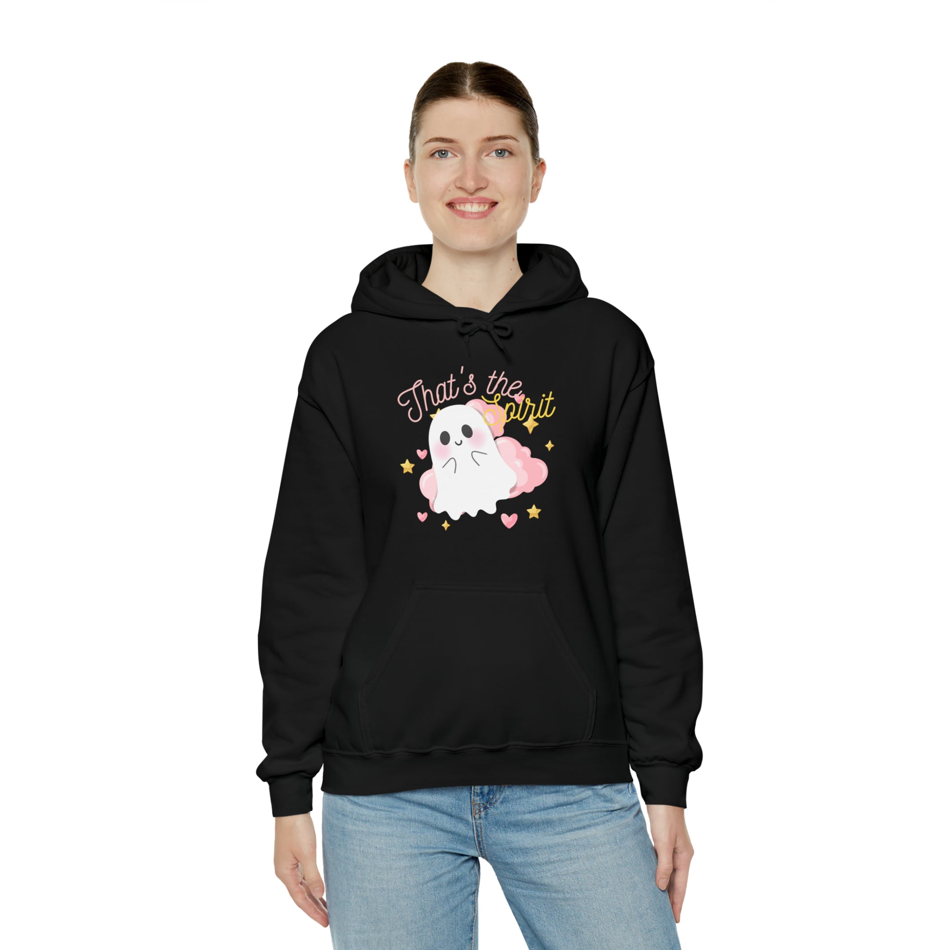 That's the Spirit! Unisex Heavy Blend Hooded Sweatshirt