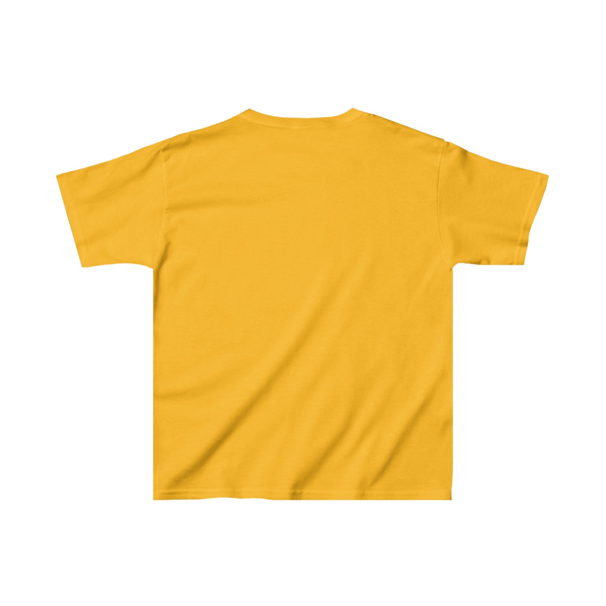 Lucky Golden Toad Kids Heavy Cotton Tee