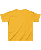 Lucky Golden Toad Kids Heavy Cotton Tee