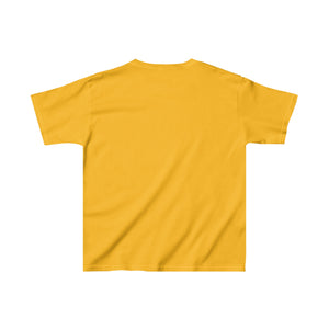 Lucky Golden Toad Kids Heavy Cotton Tee