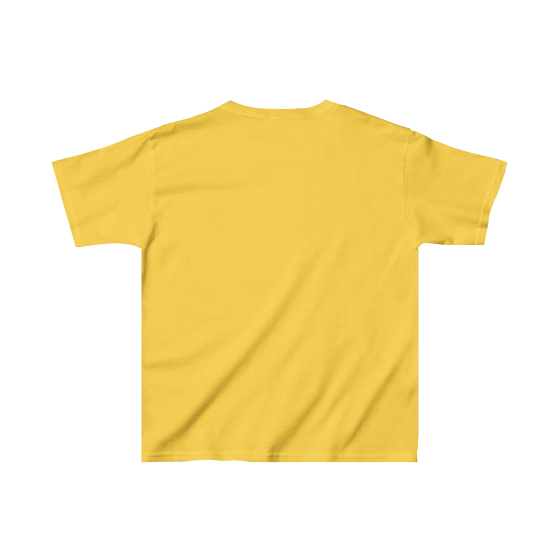 Lucky Golden Toad Kids Heavy Cotton Tee