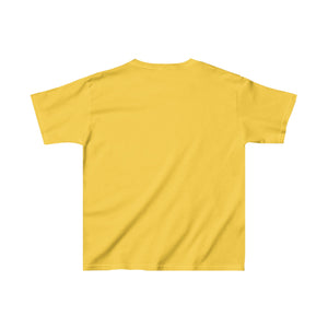 Lucky Golden Toad Kids Heavy Cotton Tee