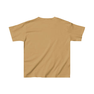 Lucky Golden Toad Kids Heavy Cotton Tee