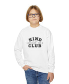 Kind Because I Can Youth Crewneck Sweatshirt