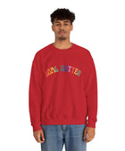 Goal Getter Unisex Heavy Blend Crewneck Sweatshirt (11 colours, up to 5xl)