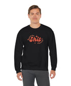 Making Shit Happen Unisex Heavy Blend Crewneck Sweatshirt