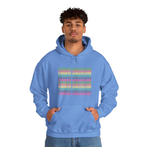 Kindness Ambassador Unisex Heavy Blend Hooded Sweatshirt Hoodie