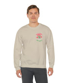 Pick Flowers Not Fights (Modern) Unisex Heavy Blend Crewneck Sweatshirt