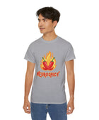 Neurospicy Flaming Peppers Unisex Ultra Cotton Tee