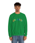 Goal Getter Unisex Heavy Blend Crewneck Sweatshirt (11 colours, up to 5xl)