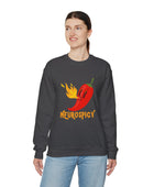 Neurospicy Unisex Heavy Blend Crewneck Sweatshirt