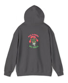 Pick Flowers Not Fights (Modern) Unisex Heavy Blend Hooded Sweatshirt