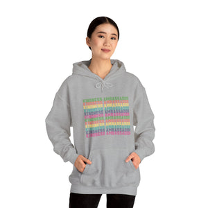 Kindness Ambassador Unisex Heavy Blend Hooded Sweatshirt Hoodie