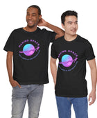 Making Space for New Possibilities Vegan Organic Unisex T-shirt