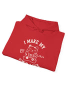 I Make My Own Luck Unisex Heavy Blend Hooded Sweatshirt