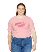 Love Thyself (Bitch) Unisex Jersey Short Sleeve Tee