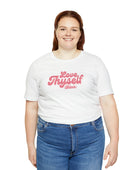 Love Thyself (Bitch) Unisex Jersey Short Sleeve Tee