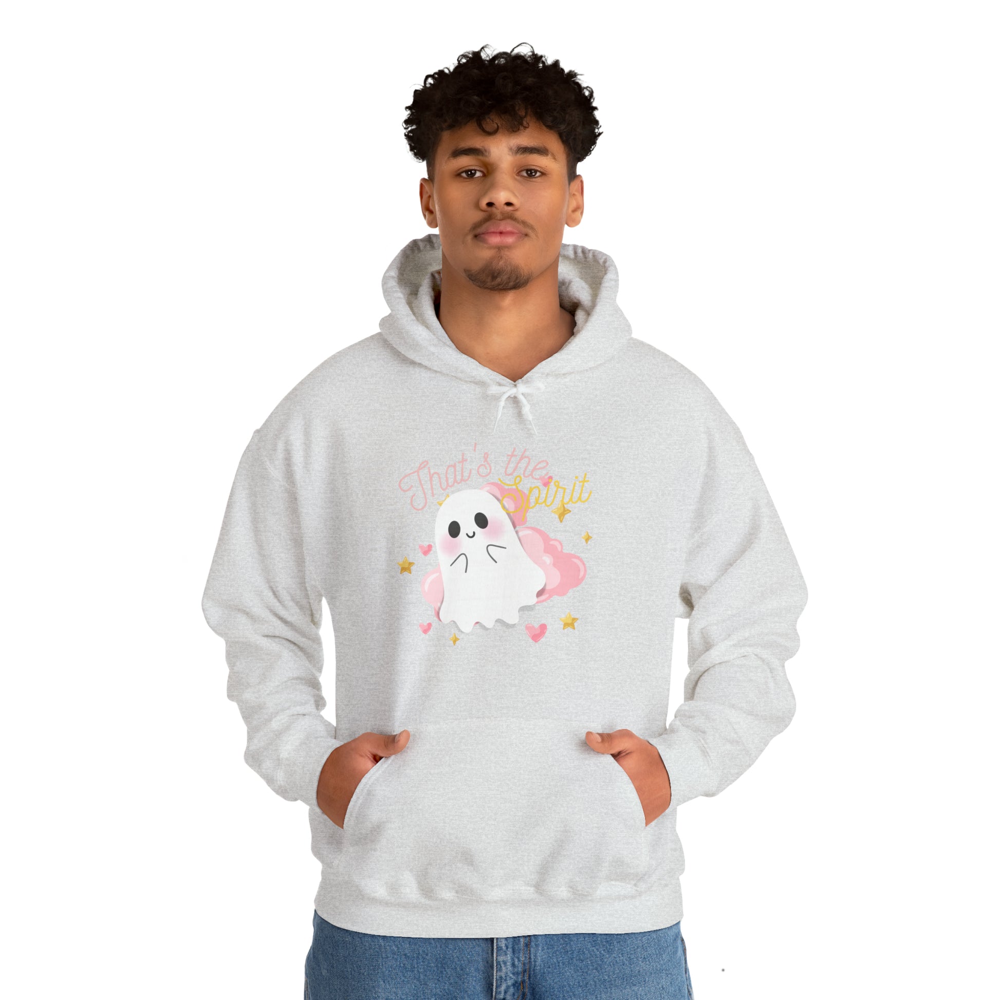 That's the Spirit! Unisex Heavy Blend Hooded Sweatshirt