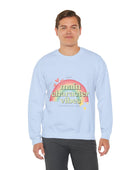 Main Character Vibes Unisex Heavy Blend Crewneck Sweatshirt