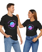 Making Space for New Possibilities Vegan Organic Unisex T-shirt