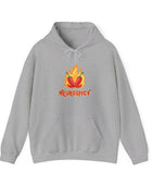 Neurospicy Flaming Peppers Unisex Heavy Blend Hooded Sweatshirt Hoodie