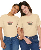 Self Love Club Unisex Jersey Short Sleeve Tee