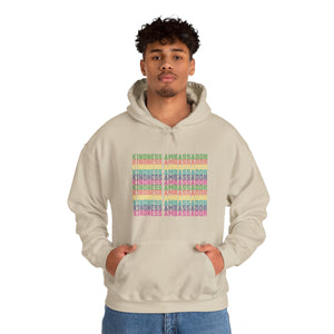 Kindness Ambassador Unisex Heavy Blend Hooded Sweatshirt Hoodie