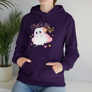 That's the Spirit! Unisex Heavy Blend Hooded Sweatshirt