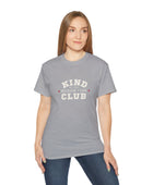 Kind Because I Can Club Unisex Ultra Cotton Tee