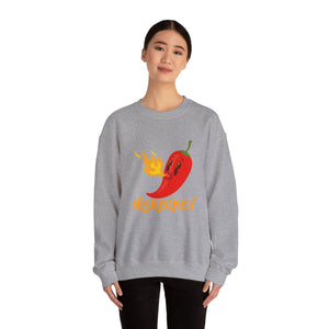 Neurospicy Unisex Heavy Blend Crewneck Sweatshirt