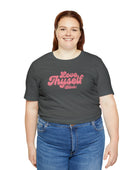 Love Thyself (Bitch) Unisex Jersey Short Sleeve Tee