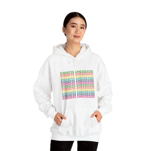 Kindness Ambassador Unisex Heavy Blend Hooded Sweatshirt Hoodie