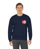 Let's Do the Thing Unisex Heavy Blend Crewneck Sweatshirt