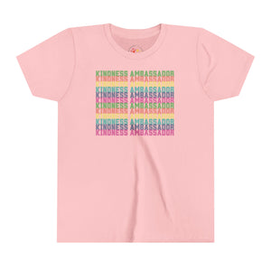 Kindness Ambassador Youth Short Sleeve Tee