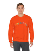 Goal Getter Unisex Heavy Blend Crewneck Sweatshirt (11 colours, up to 5xl)