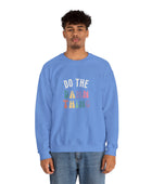 Do the Damn Thing Unisex Heavy Blend Crewneck Sweatshirt