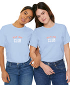 Self Love Club Unisex Jersey Short Sleeve Tee