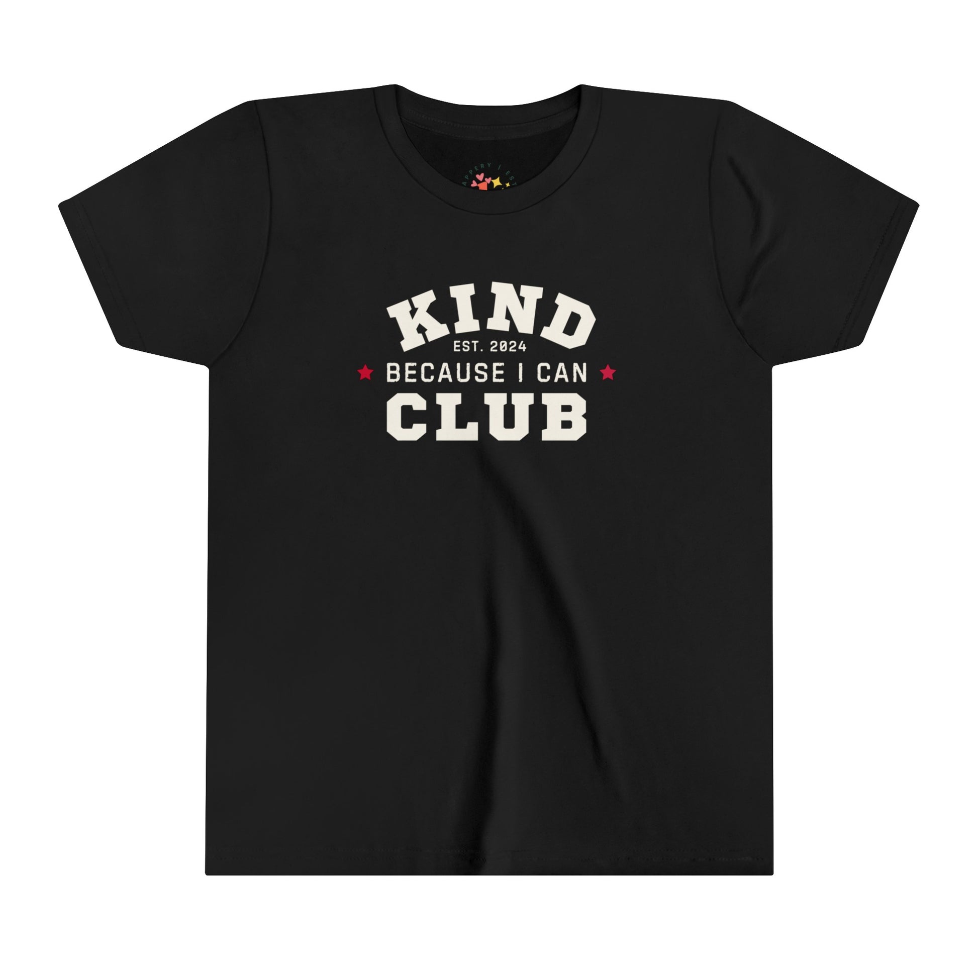 Kind Because I Can Youth Short Sleeve Tee