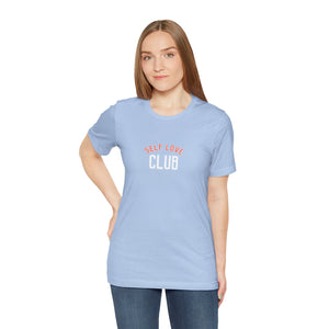 Self Love Club Unisex Jersey Short Sleeve Tee