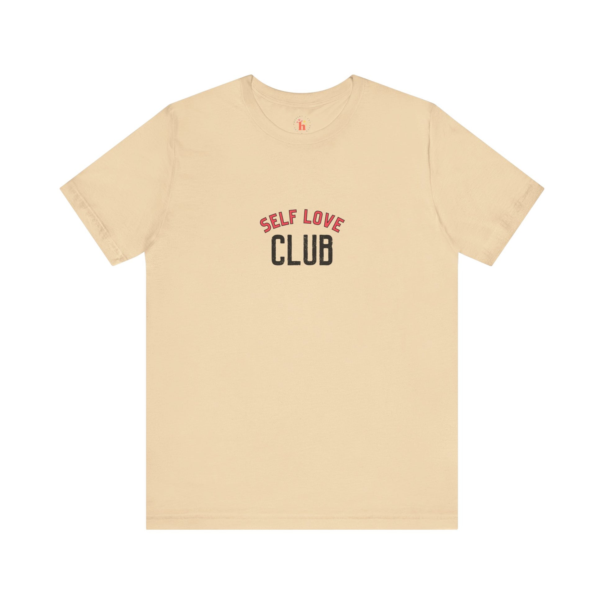 Self Love Club Unisex Jersey Short Sleeve Tee