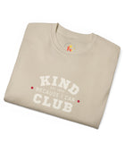 Kind Because I Can Club Unisex Ultra Cotton Tee