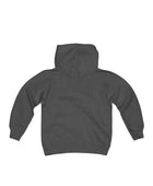 Making Space for a World of Possibilities Youth Heavy Blend Hooded Sweatshirt