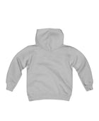 Making Space for a World of Possibilities Youth Heavy Blend Hooded Sweatshirt