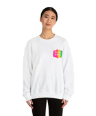 Let's Do the Thing Unisex Heavy Blend Crewneck Sweatshirt