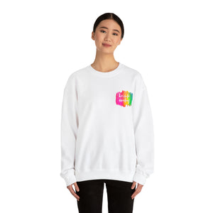 Let's Do the Thing Unisex Heavy Blend Crewneck Sweatshirt